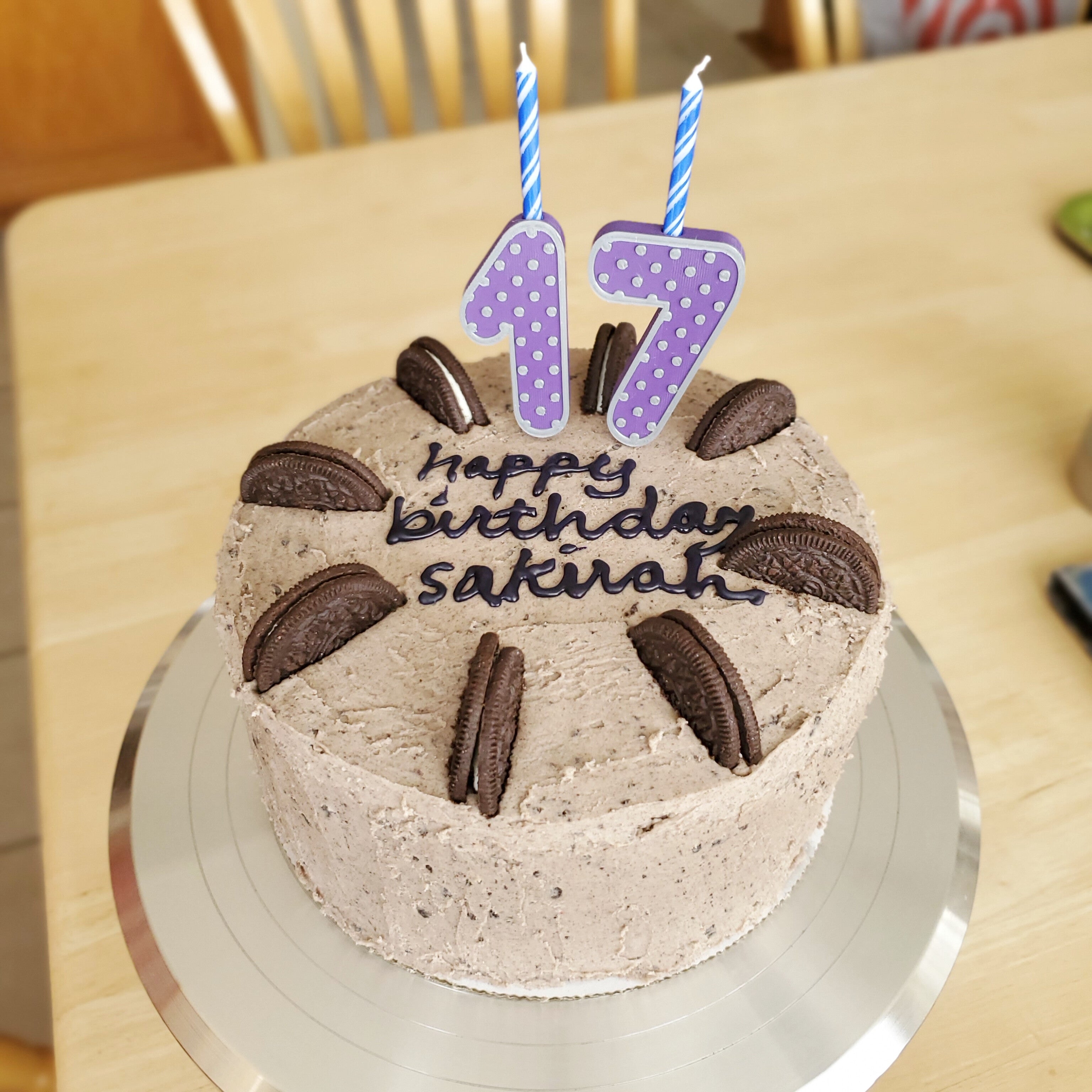 Giving Back - Cake Donations