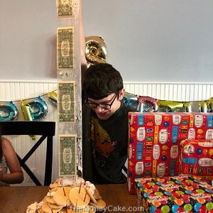 Money Hidden In Tower of Pancakes