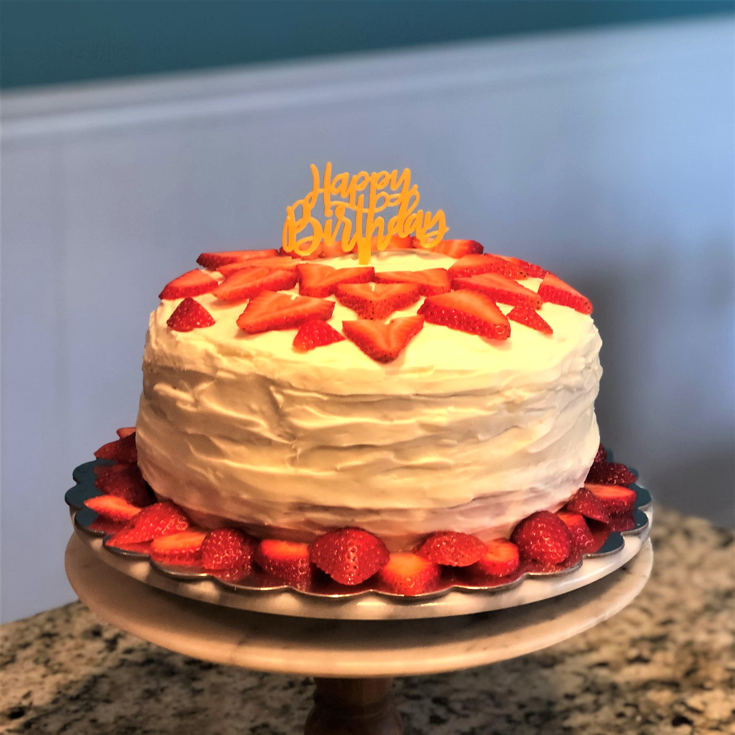 A Money Cake Is Fun For All Ages (Continued)