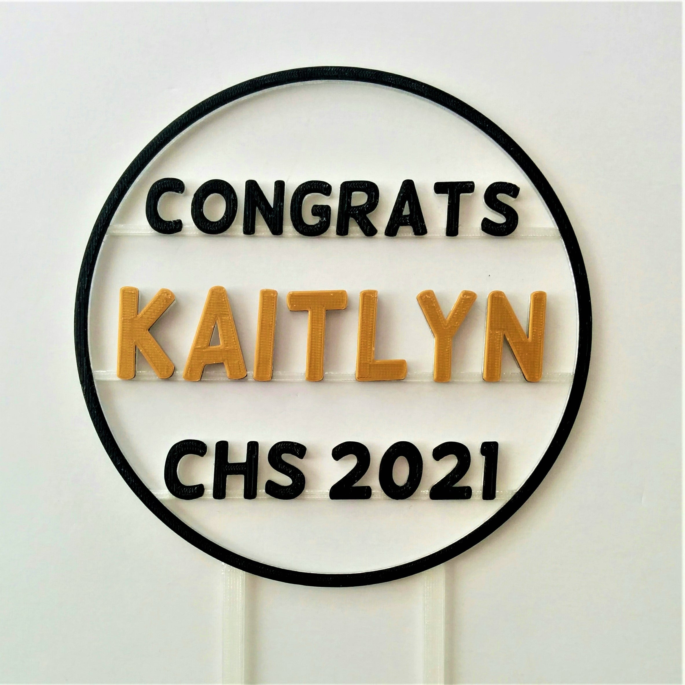 A Money Cake for your 2021 Graduate