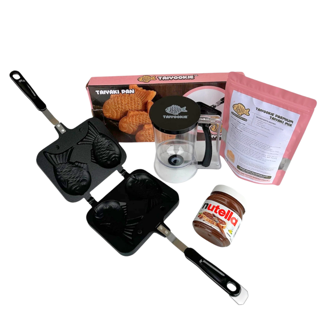 Taiyaki Kit – Taiyookie