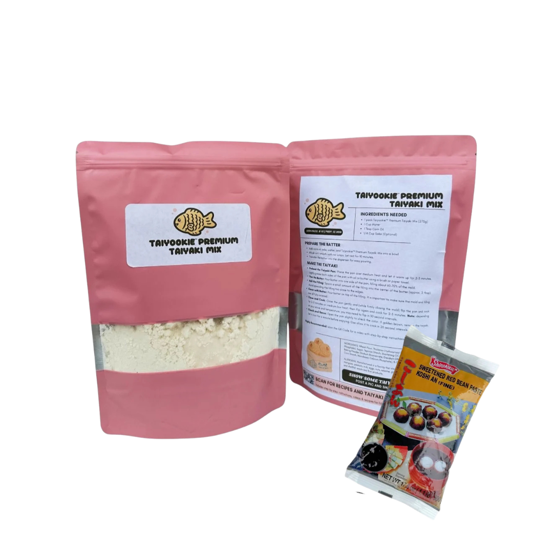 Taiyookie™ Premium Taiyaki Mix