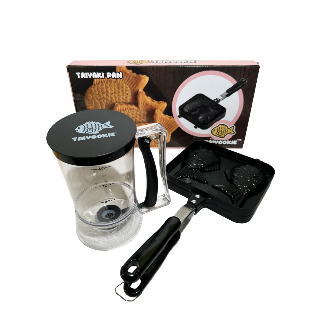 Taiyaki Kit – Taiyookie Taiyaki Kit – Taiyookie