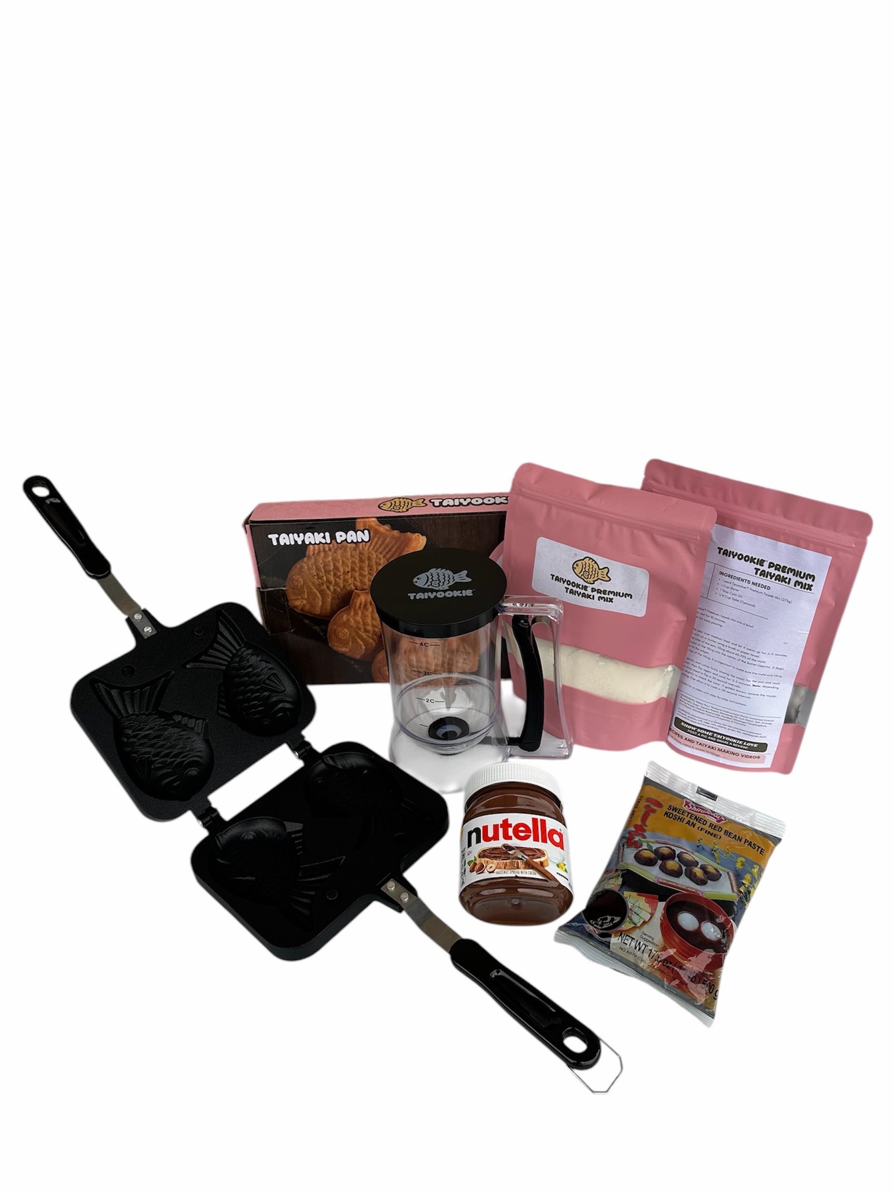 [PRE-ORDER] DIY Taiyaki Kit: Premium Taiyaki at Home