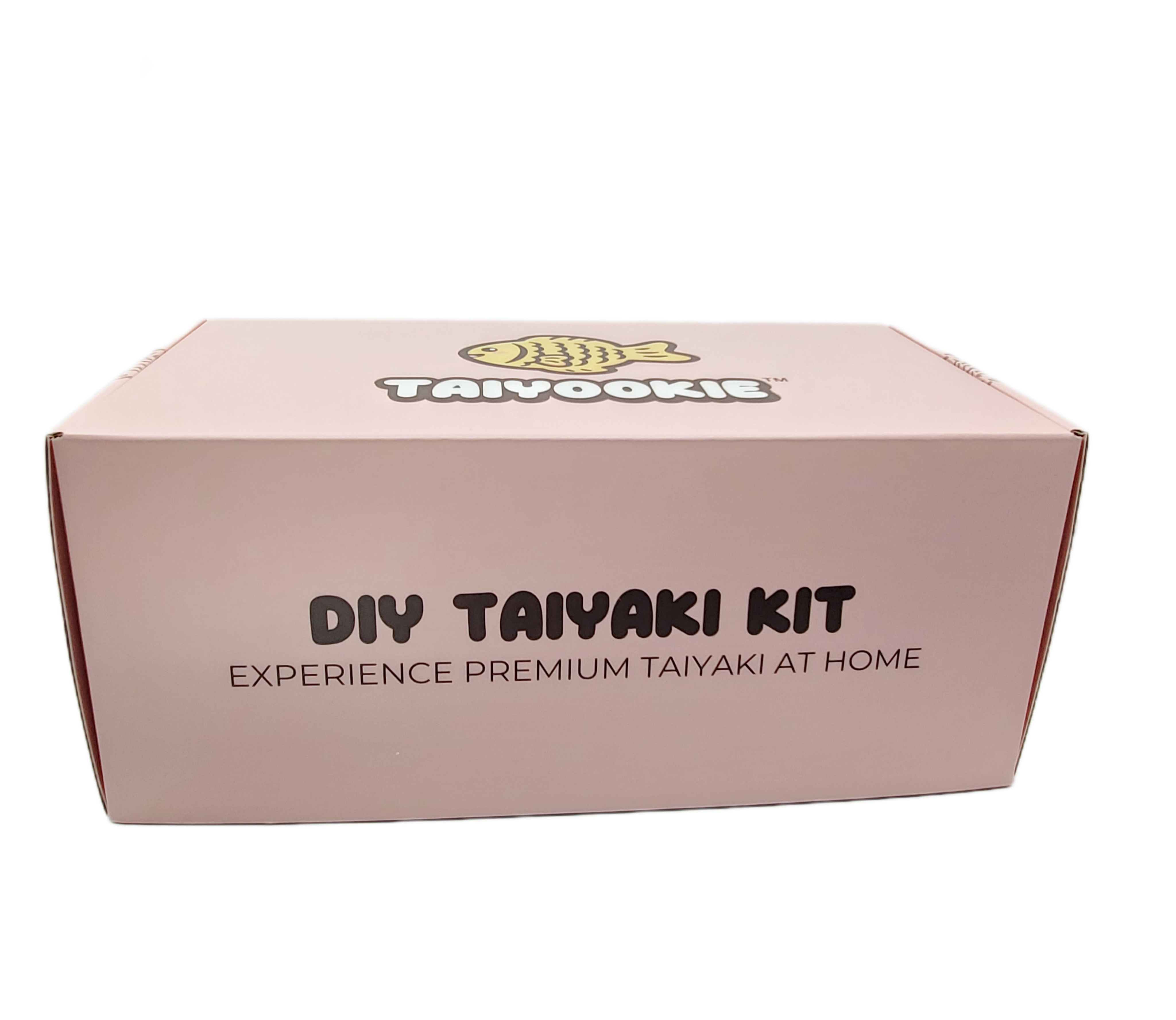 [PRE-ORDER] DIY Taiyaki Kit: Premium Taiyaki at Home