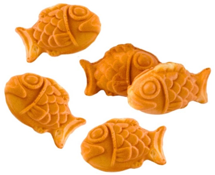 March 17 & 18: Pre-Order Taiyaki Drops