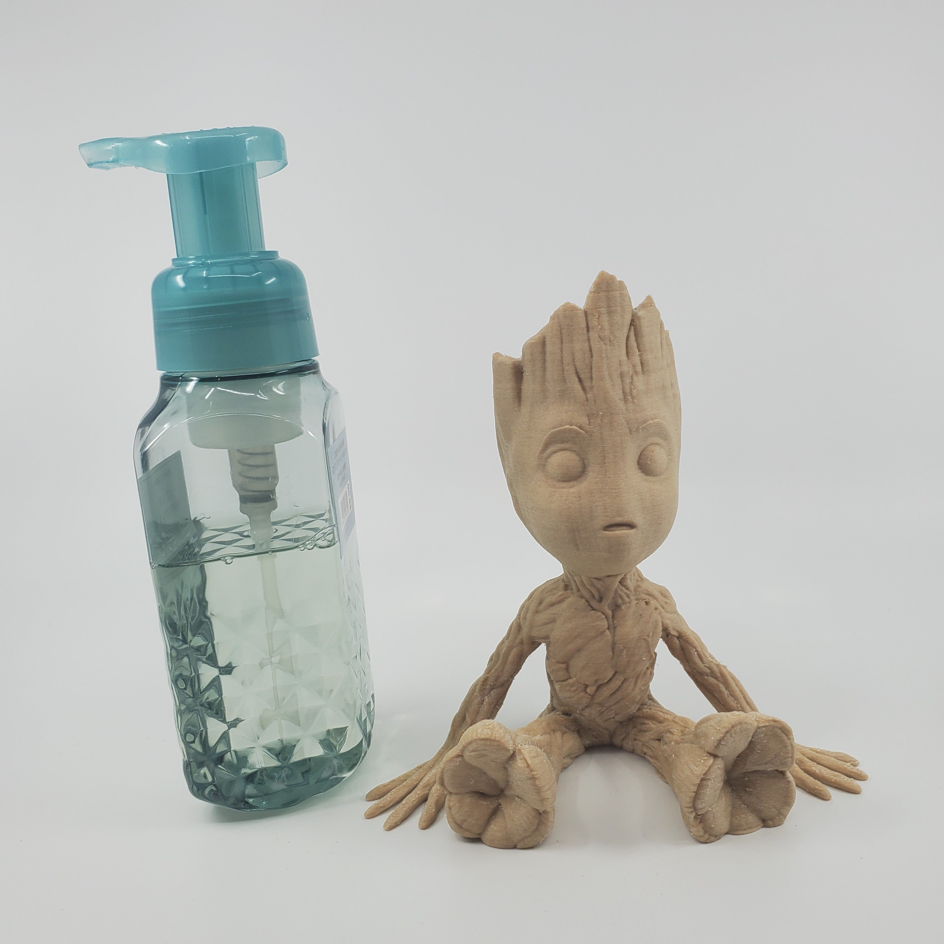 Baby Groot Air Plant Holder/Planter