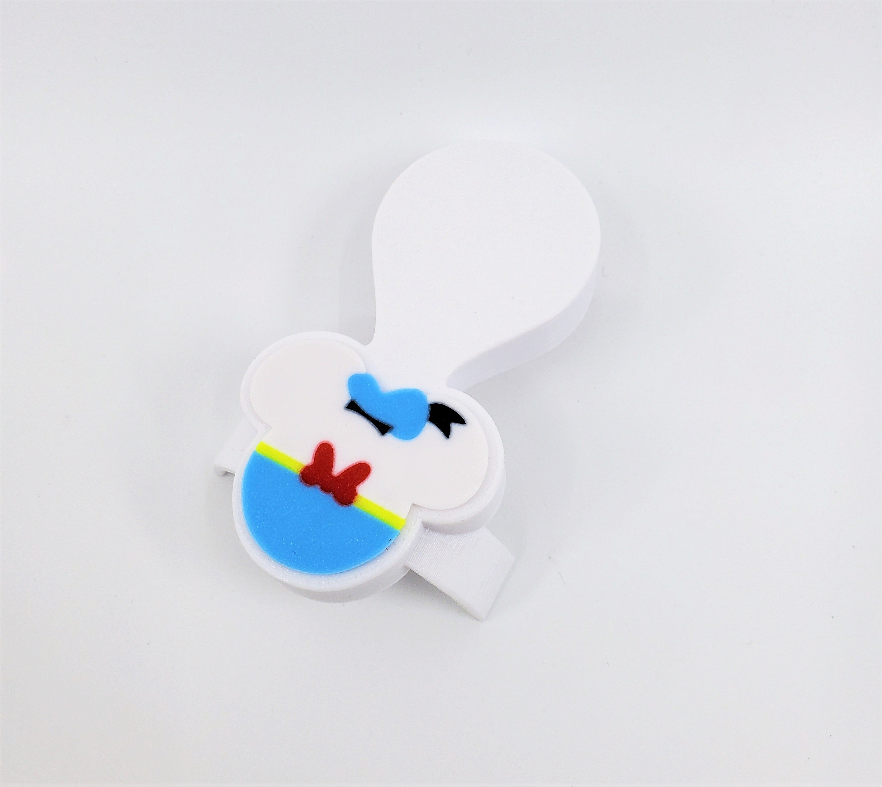 Donald Duck Foam Soap Adapter