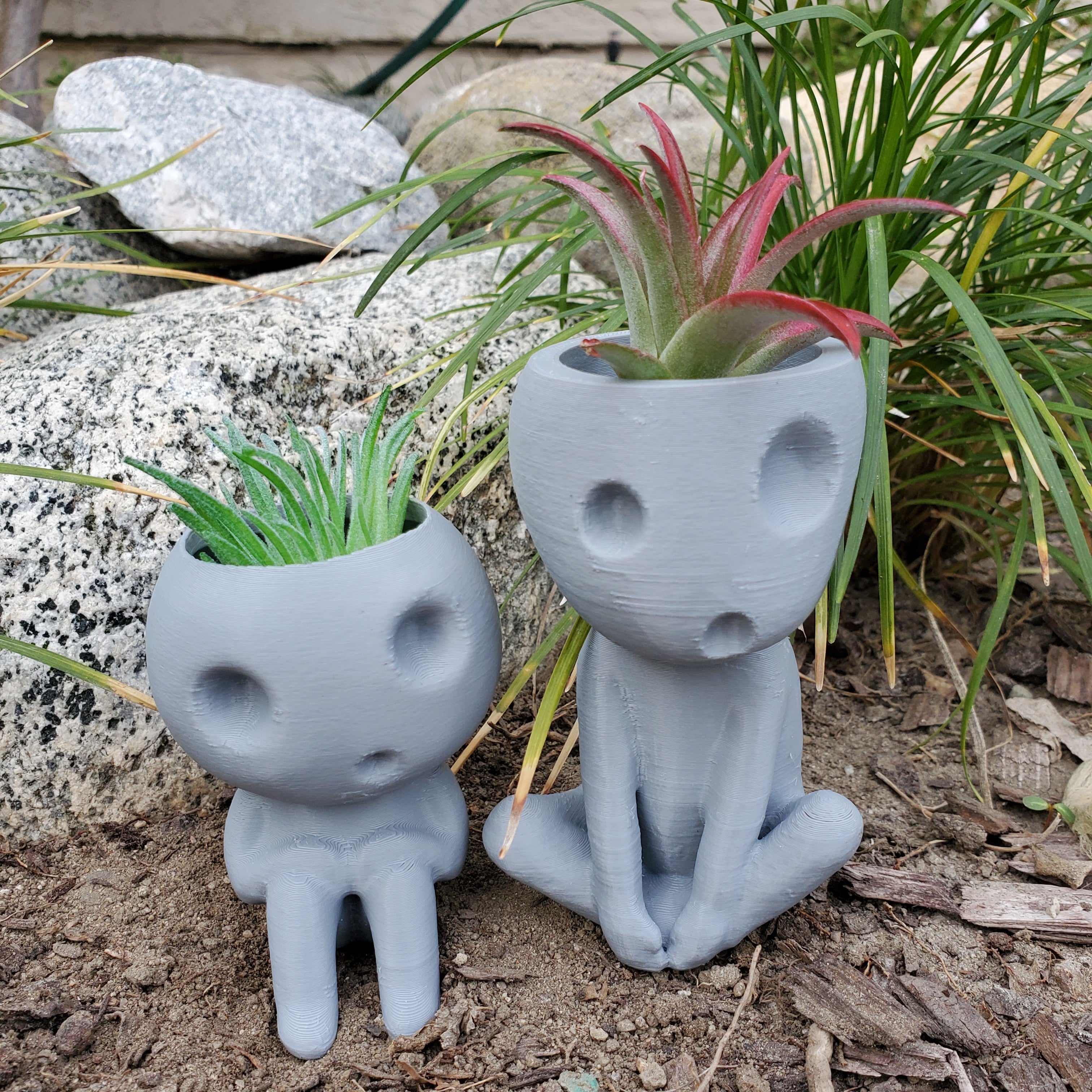 Kodama Planter-Kooki