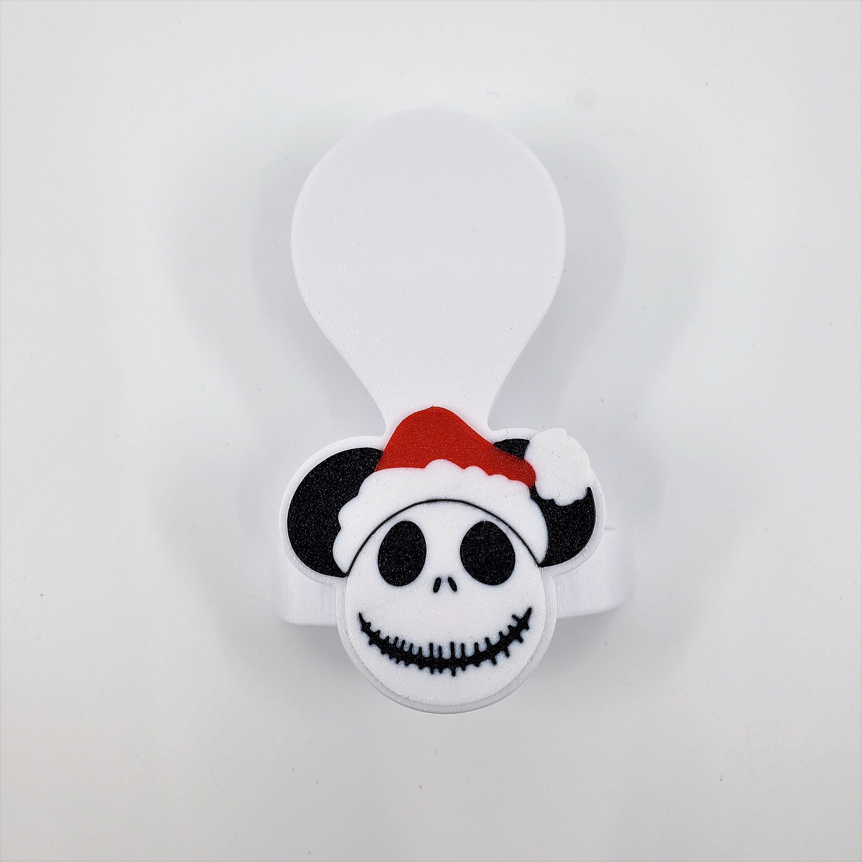 Jack Skellington Christmas Foam Soap Adapter