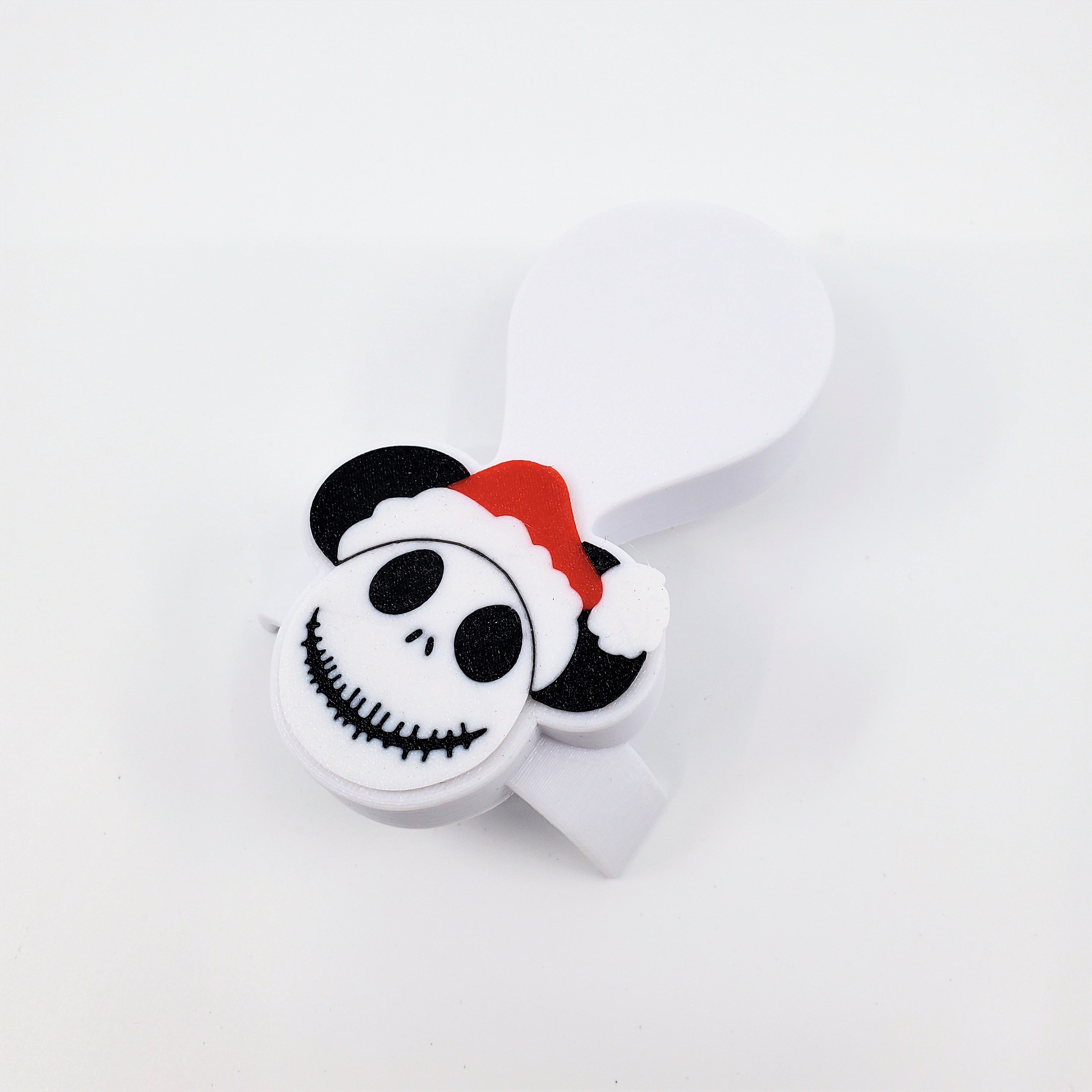 Jack Skellington Christmas Foam Soap Adapter