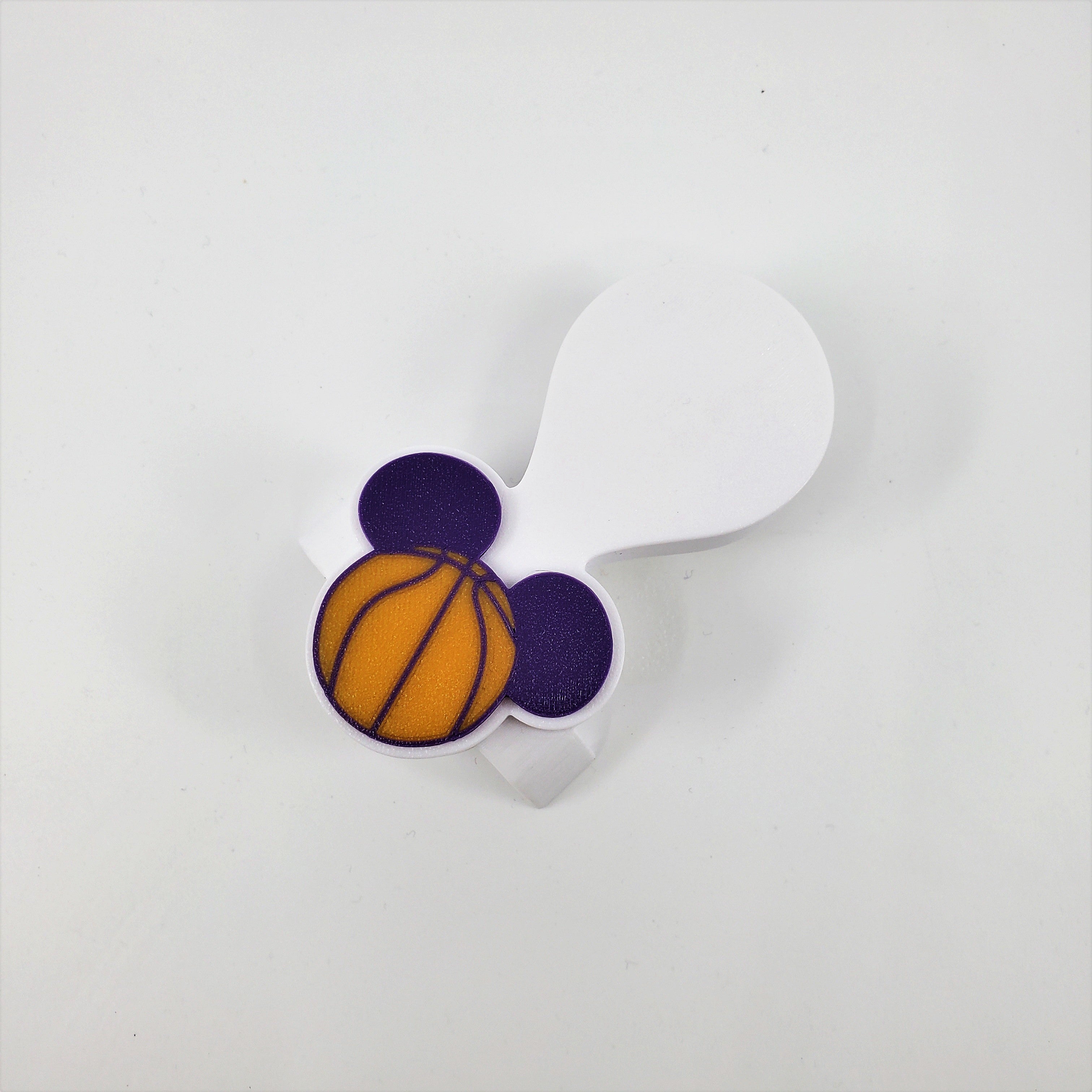 Lakers Mouse Foam Soap Adapter