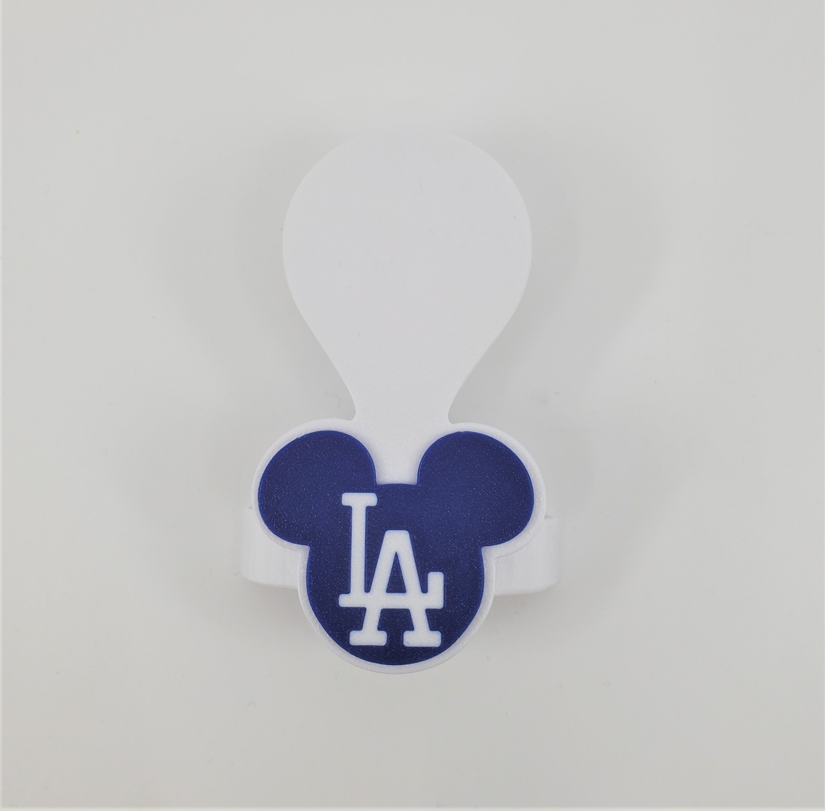 Dodgers Mouse Foam Soap Adapter