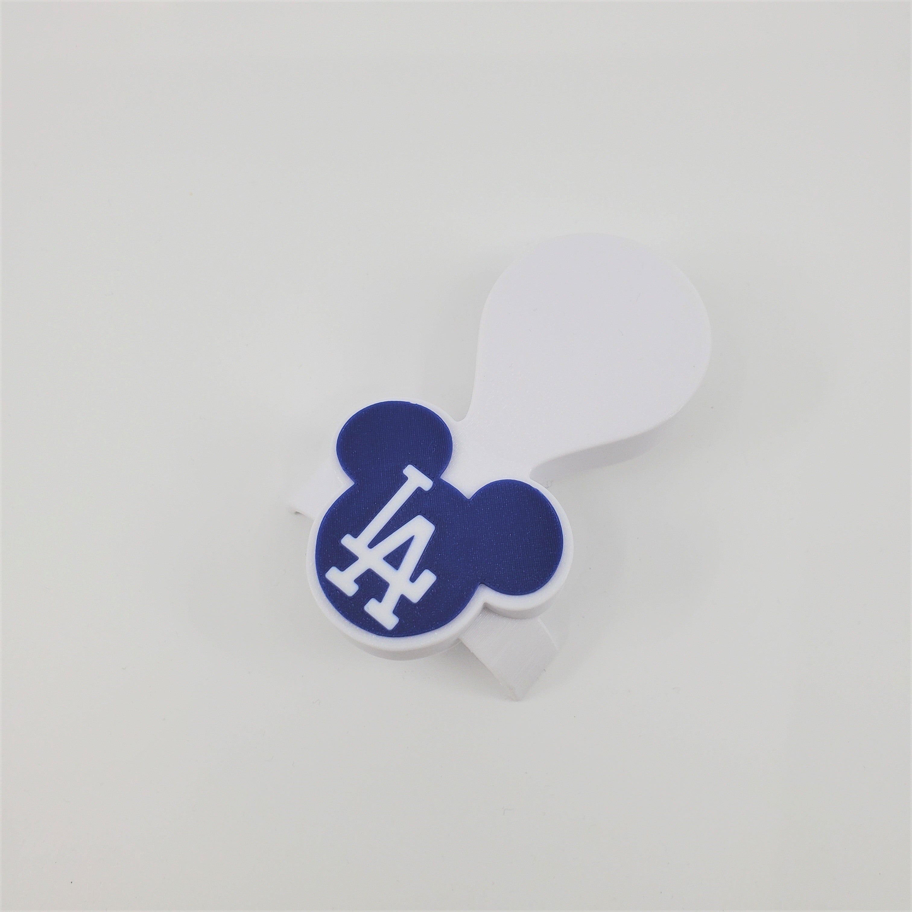 Dodgers Mouse Foam Soap Adapter