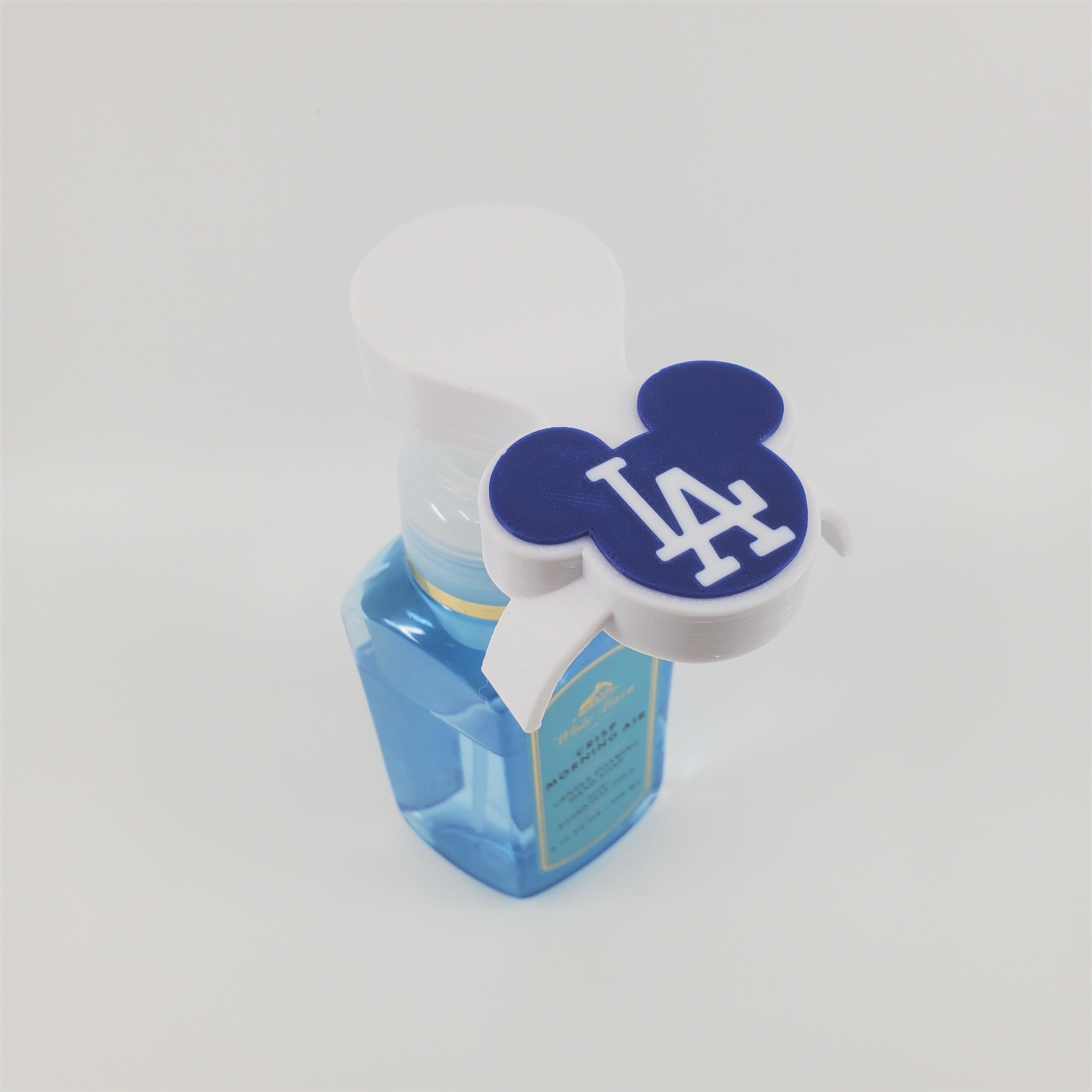 Dodgers Mouse Foam Soap Adapter