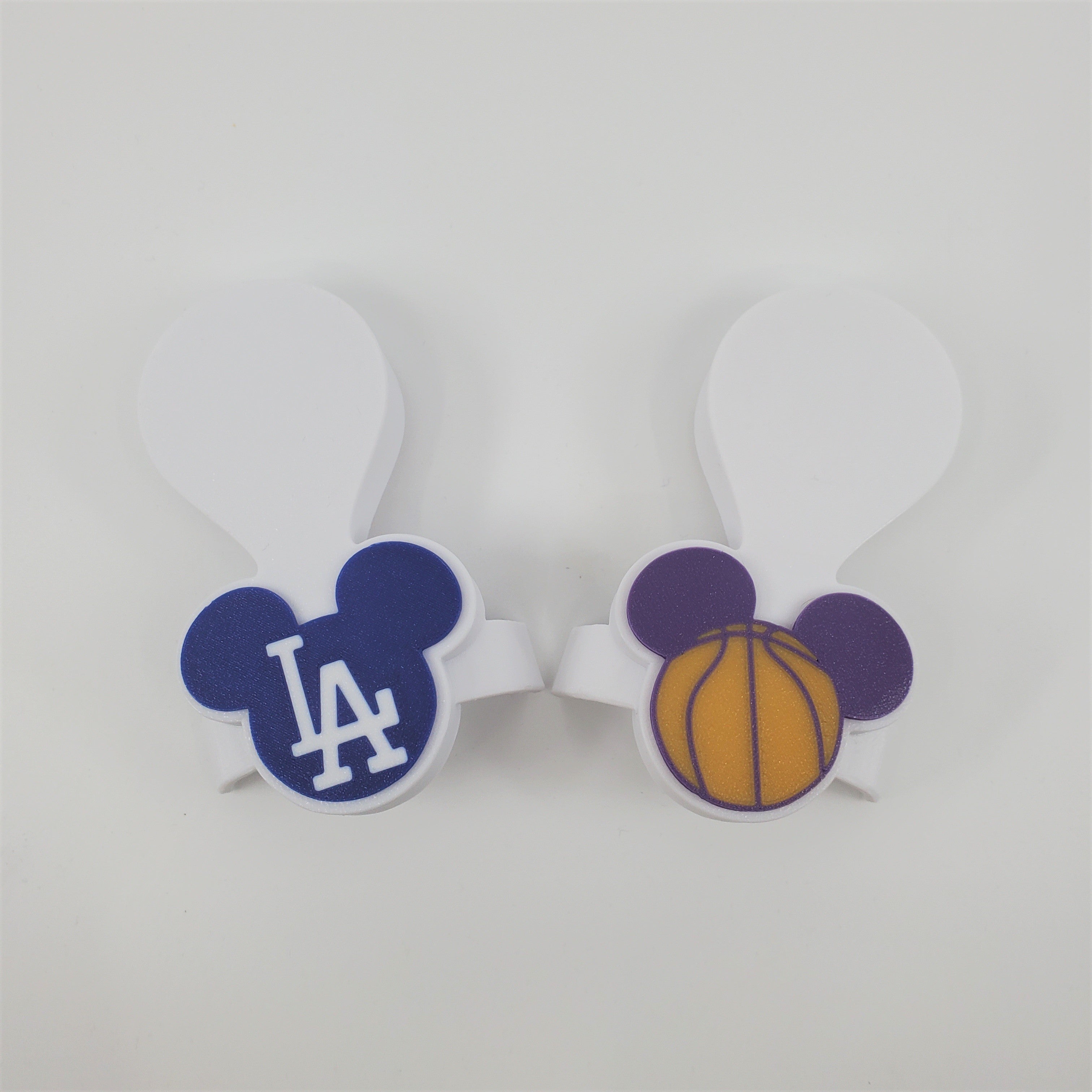 Dodgers Mouse Foam Soap Adapter