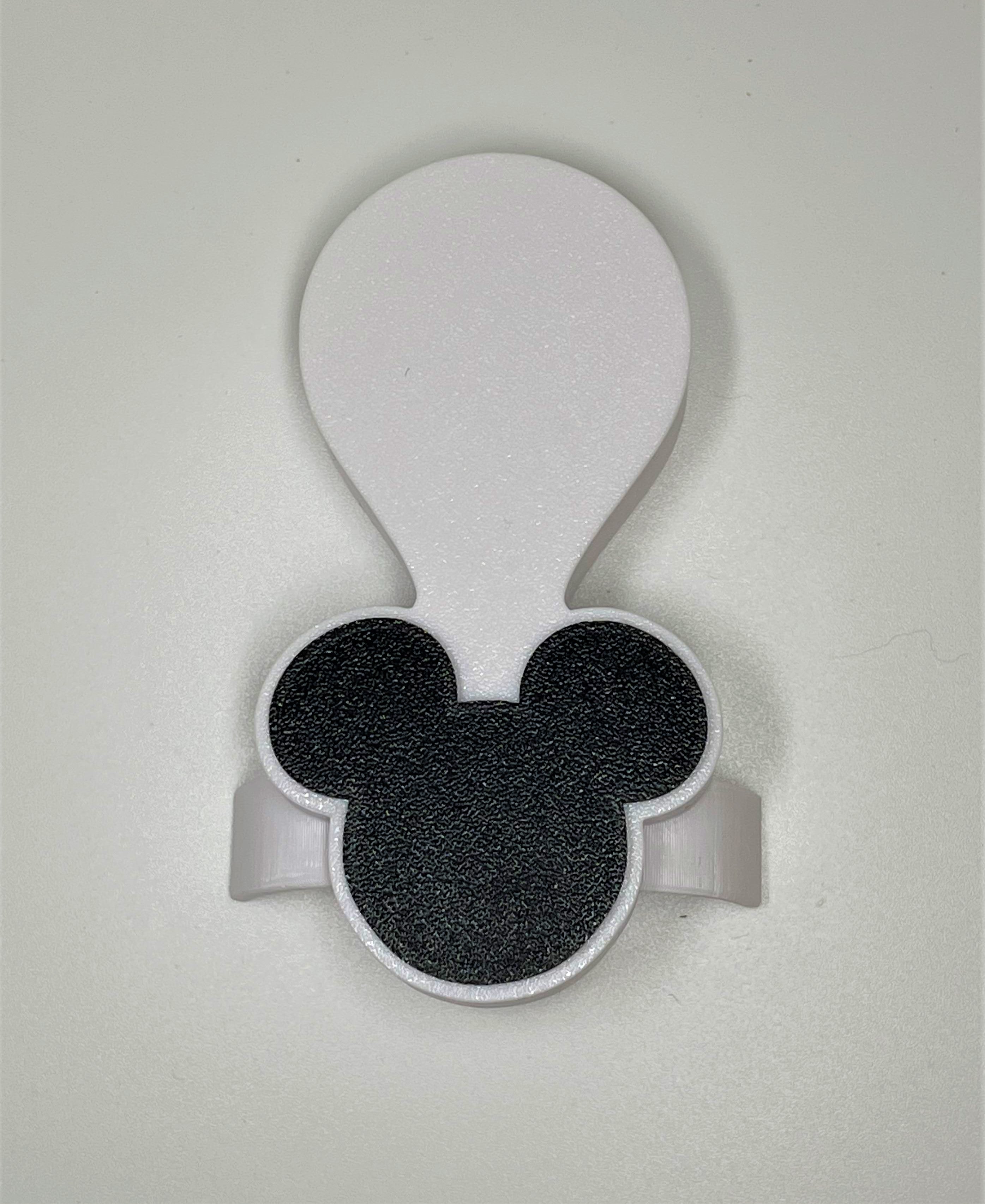 Mouse Foam Soap Adapter