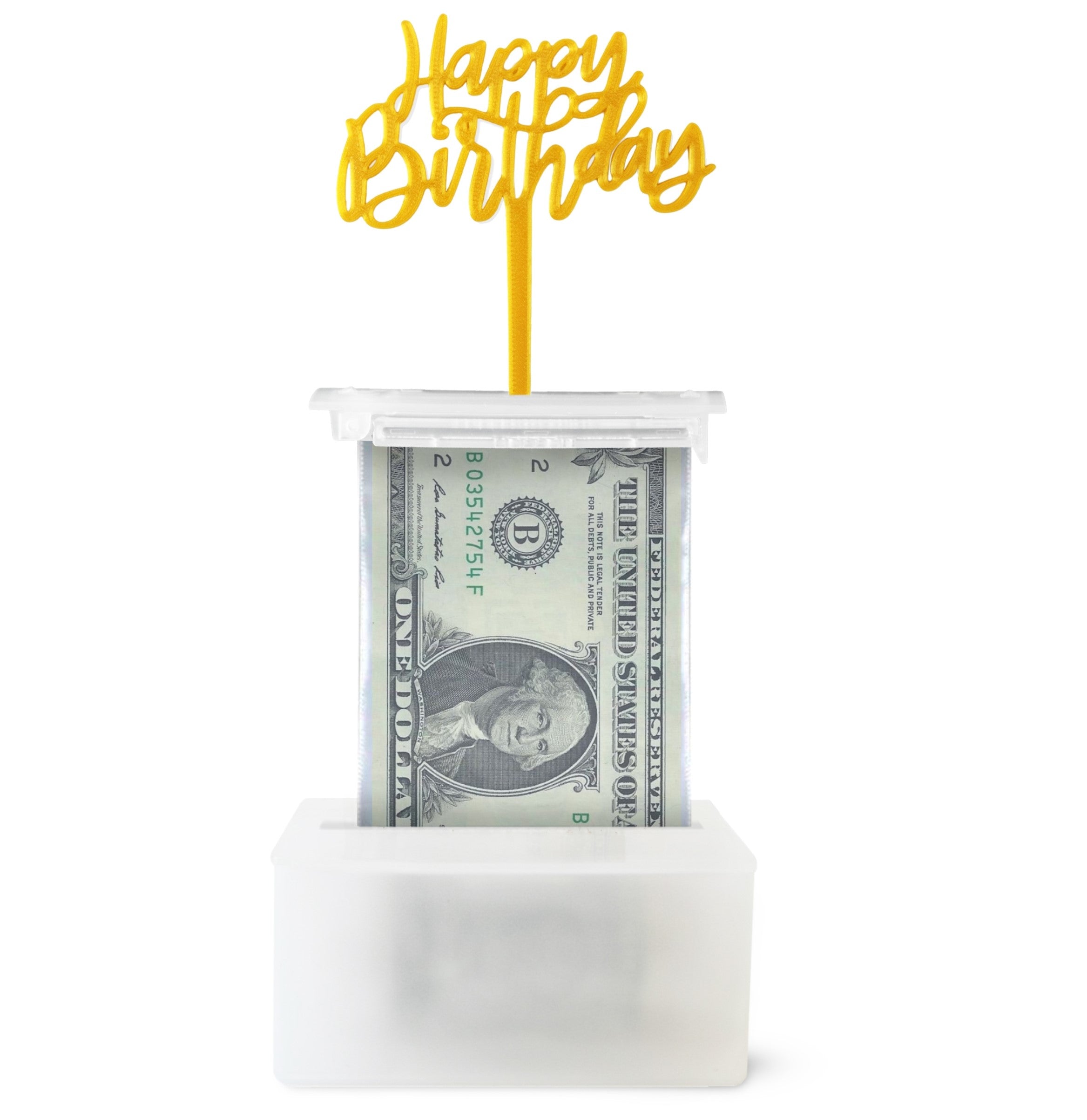 Discounted BULK Money Pulling Cake Kit - Surprise Box™