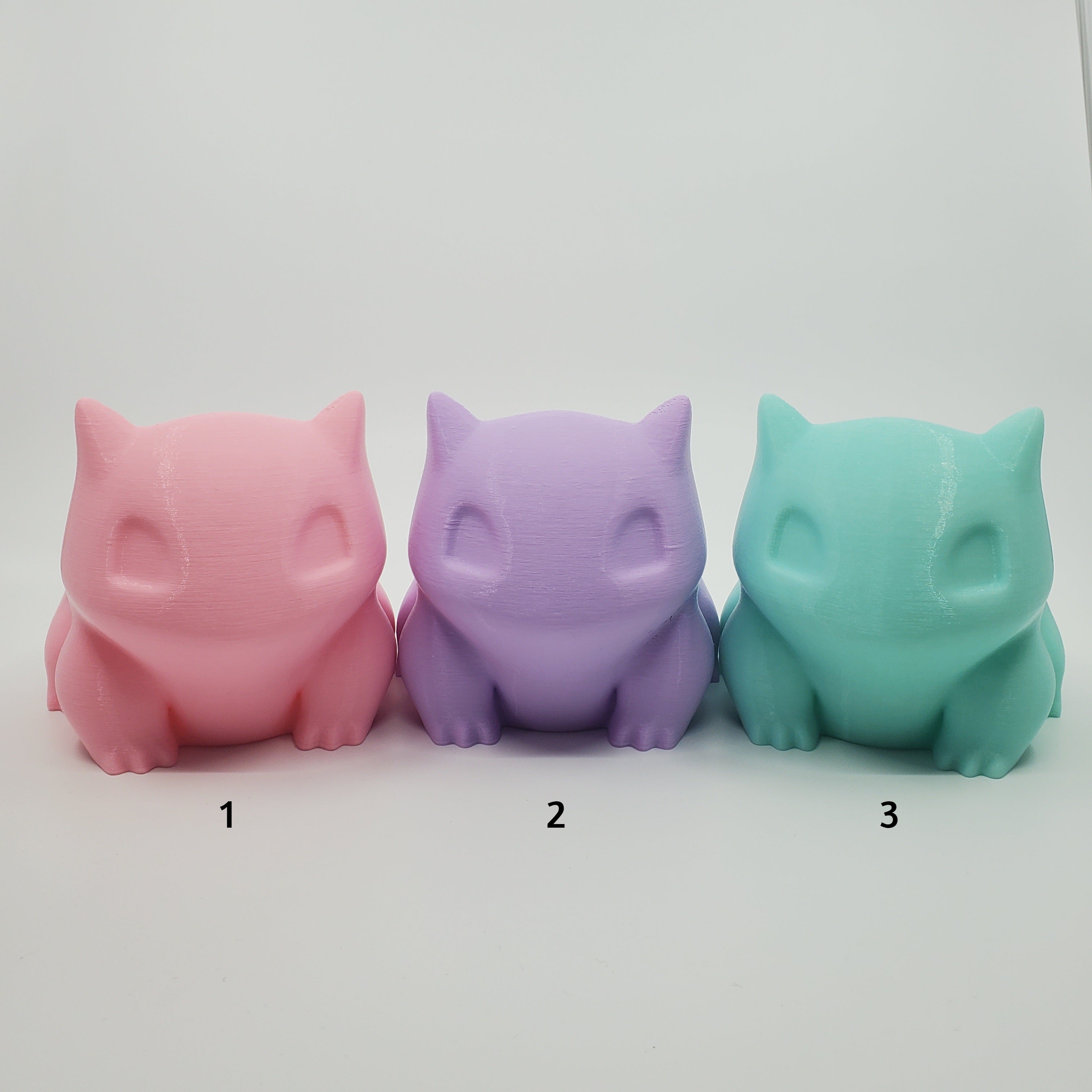 Bulbasaur Planter